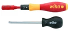 Wiha 28740 Insulated Torquevario-s Handle .5-2.0NM With Slimline Blade Holder New. Price: $234.88.