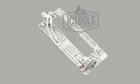 Skilsaw Base Plate Set 2825663001 New. Price: $65.00.