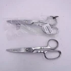 2 Pack Klein Tools GP718CB Heritage Curved Handle Blunt Tip Scissors 8-7/8" New. Price: $29.99.
