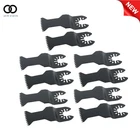 For Wood Japanese Tooth Oscillating Saw Blades 10PCS Curved Multi Tool New. Price: $18.40.