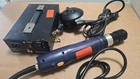 Delta Regis BECT940HL Controller + CESL845M Electric Screwdriver Tested Used. Price: $160.00.