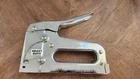 Arrow T50P Staple Gun Heavy Duty Fastener Used. Price: $12.00.