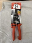 Crescent Wiss MPC3N-06 Snips Straight New. Price: $10.50.