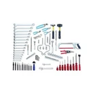 Wright Tool 166 - 96 Piece Fractional Starter Set 3/8INCH & 1/2INCH Drives New. Price: $2444.38.