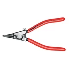 Knipex 46 11 G1 5-1/2" Circlip Pliers For Grip Rings On Shafts, Plastic New. Price: $27.29.