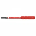 Wiha 28335 3.0 90MM Insulated Slim Hex Torque Screwdriver Blade New. Price: $11.40.