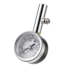 Heavy Duty Tire Pressure Gauge Reader Checker 0-60PSI, Ansi B40.1 Accurate New. Price: $16.99.
