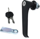 Hevstil Stainless Steel Handle Lock, Power Cabinet Outdoor Switch New. Price: $21.71.