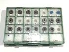 Ati Aircraft Slip Drill Bushing 21PC Kit Used. Price: $170.00.
