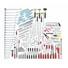 Wright 191, 260-PIECE Master Metric Maintenance Set-tools Only New. Price: $4639.25.