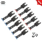 10PCS Extra Long Oscillating Saw Blades Bi Metal Japanese Teeth For Wood New. Price: $24.01.