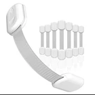 Skyla Homes Baby Locks (8-PACK) Child Safety Cabinet Proofing Quick And New. Price: $21.49.