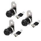 Jayseon 3 Pack Rv Storage Lock, 5/8" Cabinet Locks With Keys, Cam Keyed ... New. Price: $23.84.