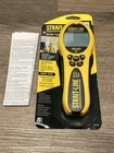 New Open Box Irwin Strait Line Sonic Laser Tape 50 Ft Range Measuring Tool. Price: $21.88.