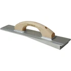 Kraft Tool Magnesium Concrete 8" Bevel Float 16" X 3.25" New. Price: $67.20.