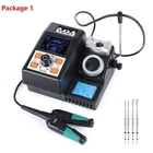 Precision Station Micro Hot Tweezer 982PRO Desoldering New. Price: $349.77.