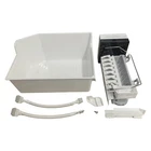 Cmp W11517113 Ice Maker For Whirlpool R600A Refrigerators Spark Proof New. Price: $143.47.