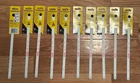 Stanley 15-631 Bi-metal Hacksaw Blades 12" X 24 Tpi Set Of 10 New. Price: $18.99.