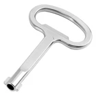 6MM Hole Enclosure Key For Switchgear Cabinets, Control Network Cab... New. Price: $17.21.