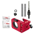 Milwaukee Tool 49-22-4073 Hole Dozer Door Lock Installation Saw Kit New. Price: $39.97.