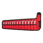 Tekton WCB94402 Stubby Combination Wrench Set, 14-PIECE New. Price: $75.00.