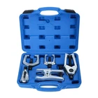 8MILELAKE 5 1 Ball Joint Separator, Pitman Arm Puller Heavy Duty, Tie Rod ... New. Price: $55.43.
