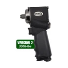 Astro Pneumatic 1822 1/2" Stubby Twin Hammer Nano Air Impact Wrench Version New. Price: $137.74.