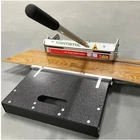 Mantistol 13 Pro Spc Lvp Lvt Wpc Rvp Vct Rigid Core Vinyl Flooring Cutter Open. Price: $149.95.