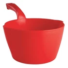 Vikan 56824 Hand SCOOP,13 In L,red 52DH37 New. Price: $21.98.