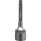Bondhus 43411 7/32" Prohold 3/8" Drive Socket Ball End Bit, New. Price: $14.58.