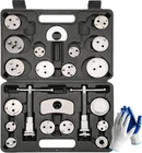 24PCS Disc Brake Caliper Tool Kit Heavy Duty Piston Black New. Price: $27.35.
