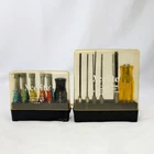 Vintage Xcelite PS-120 99-PS-41MM Tool Set Lot Nutdriver Metric Hex Socket Usa Used. Price: $49.95.
