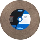 Norton 7660788290 10X1X1-1/4" Gemini Ao Bench & Pedestal Wheel 60/80 Grit Medium New. Price: $95.99.