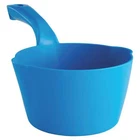 Vikan 56813 Small Hand Scoop, Blue, 11-39/64" New. Price: $15.19.