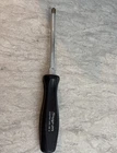 Snap-on Tools Usa Black Hard Handle NO.4 Phillips Screwdriver SDDP64 Used. Price: $19.99.