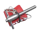2MIT65B04011-41 -boeing -B747 Bypass Pin Tow W/flag New. Price: $385.00.
