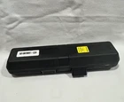 Cdi 1/4 Drive Micrometer Torque Wrench Model 501MRMH 10-50 In/lb Case Used. Price: $63.32.