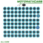 All-carb 80 2" 36 60 Grit Roll Lock Die Grinder Sanding Disc For New. Price: $19.57.