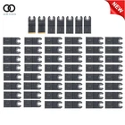 55 Pack Oscillating Tool Wood And Plastic Saw Blades For Cutting New. Price: $16.83.
