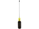 New Klein Tools 603-6 #3 Phillips Head 6" Round Shank Screwdriver 6370183. Price: $12.99.