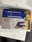 Precision Components Heat Bond Seaming Iron Model 48052 - Used. Price: $50.00.