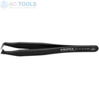 Knipex Precision Cutting Tweezers 115MM - 921101ESD Brand. Price: $95.42.