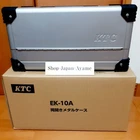 Kyoto Machine Tools (ktc) Double-sided Case, Metallic Silver EK-10A New. Price: $282.58.