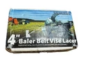 New Apache Universal 4" Baler Belt Vise Lacer Clipper Style R-4 Farm Tool #2-#7. Price: $189.00.