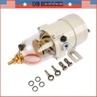 Fits Parker Racor Turbine Series 500FG Fuel Filter Water Separator 10 Micron New. Price: $115.00.