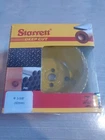 Starrett DCH0358-G Bi-metal Fast Cut Hole Saw 3-5/8" (92MM) Deep Brand New. Price: $25.00.