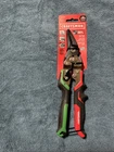 Craftsman Ergo Aviation Snips-right CMHT73557 New. 18 Gauge Steel. Price: $14.00.