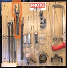 Vintage Proto Professional 6546 Pickle Fork Ball Joint Separator Tool Used. Price: $37.99.