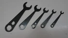 Valenite E-z Set 5 Piece Wrench Used. Price: $10.00.
