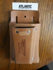 Carpet And Flooring Installer Leather Tool Pouch 407-67 Gundlach New. Price: $29.00.